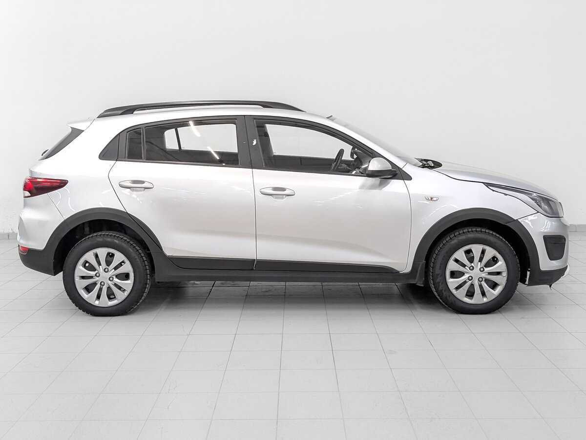 Купить Kia Rio с пробегом. Фото: #3