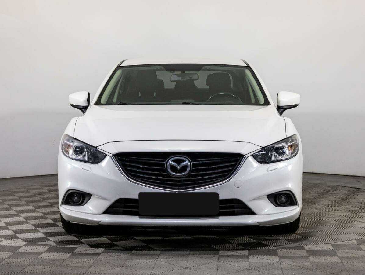 Купить Mazda 6 с пробегом. Фото: #1