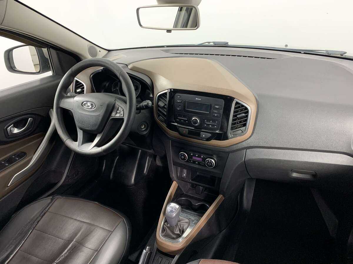 Купить Lada (ВАЗ) XRAY с пробегом. Фото: #8