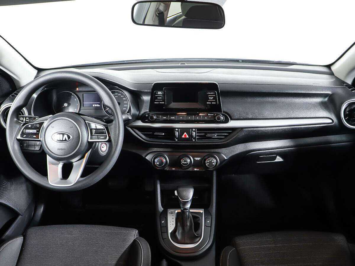 Купить Kia Cerato с пробегом. Фото: #5