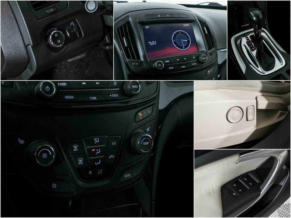 Купить Opel Insignia с пробегом. Фото: #14