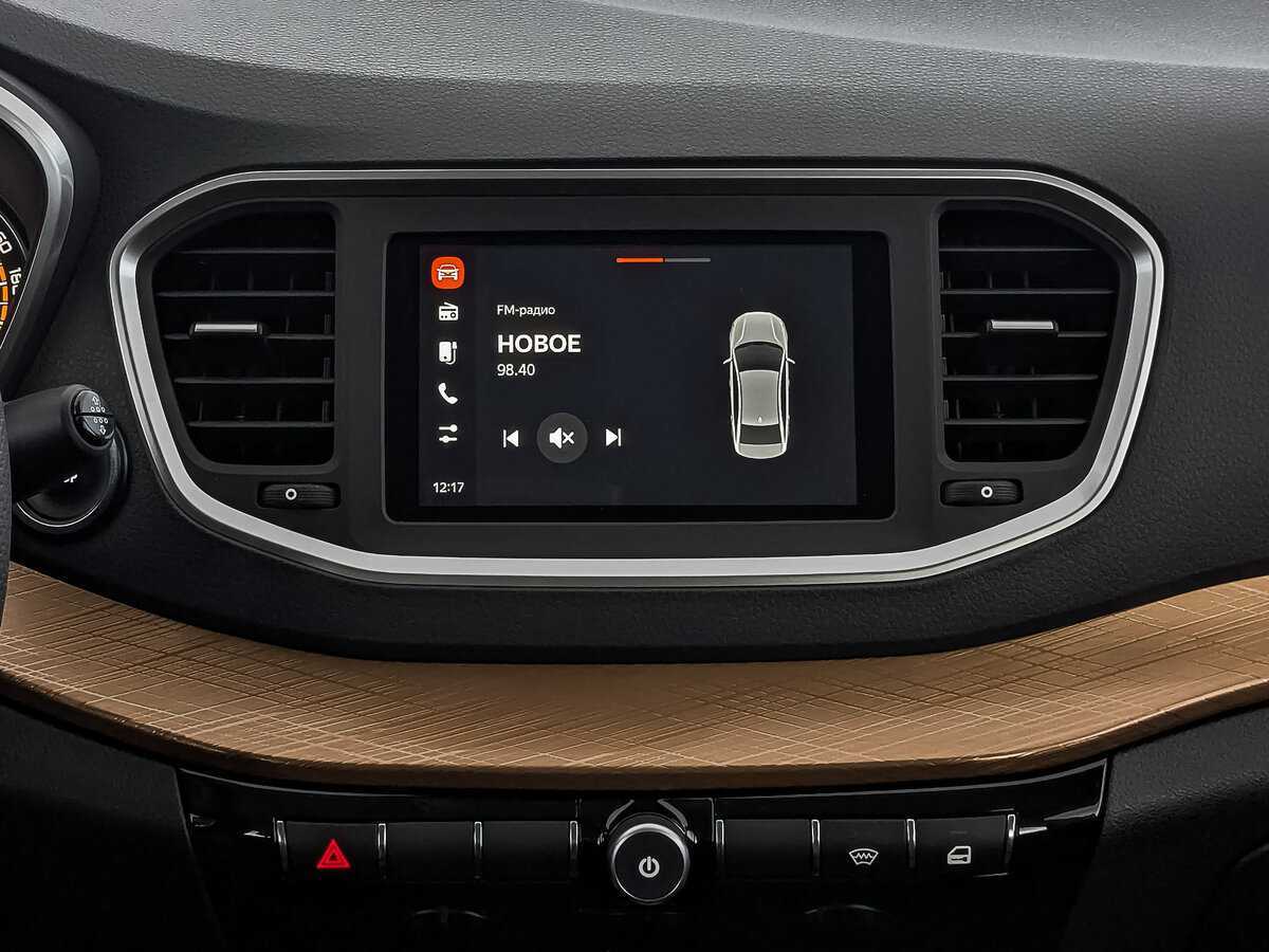 Купить Lada (ВАЗ) Vesta с пробегом. Фото: #16