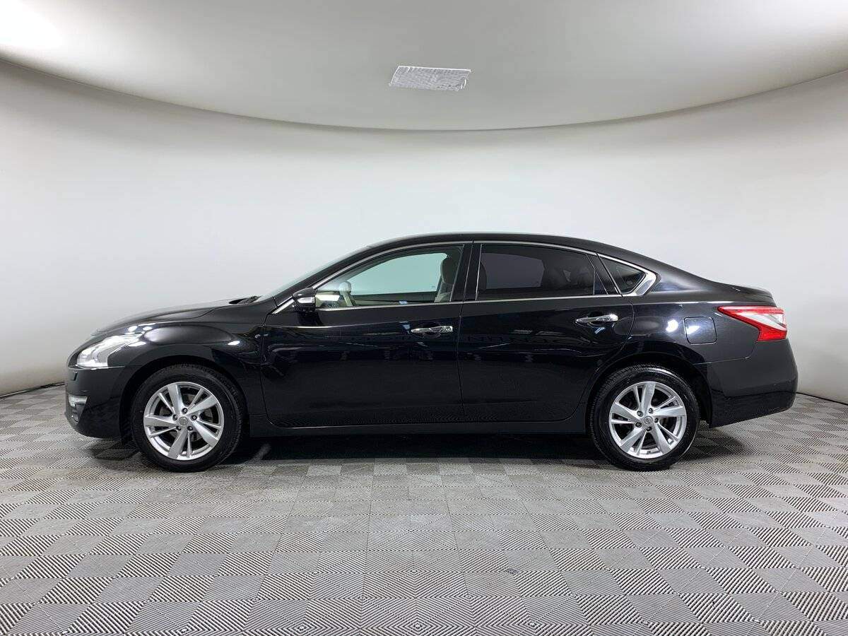 Купить Nissan Teana с пробегом. Фото: #7