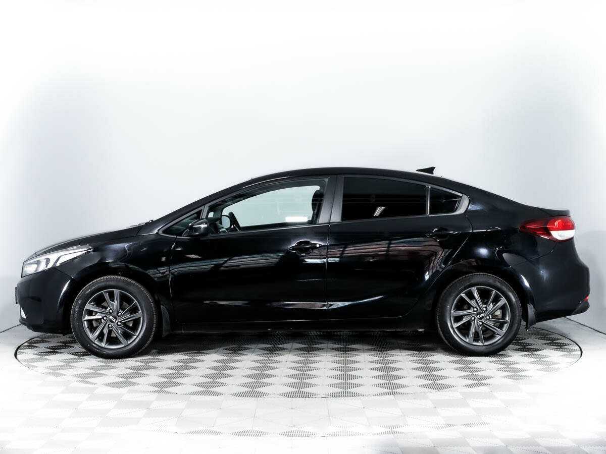Купить Kia Cerato с пробегом. Фото: #7