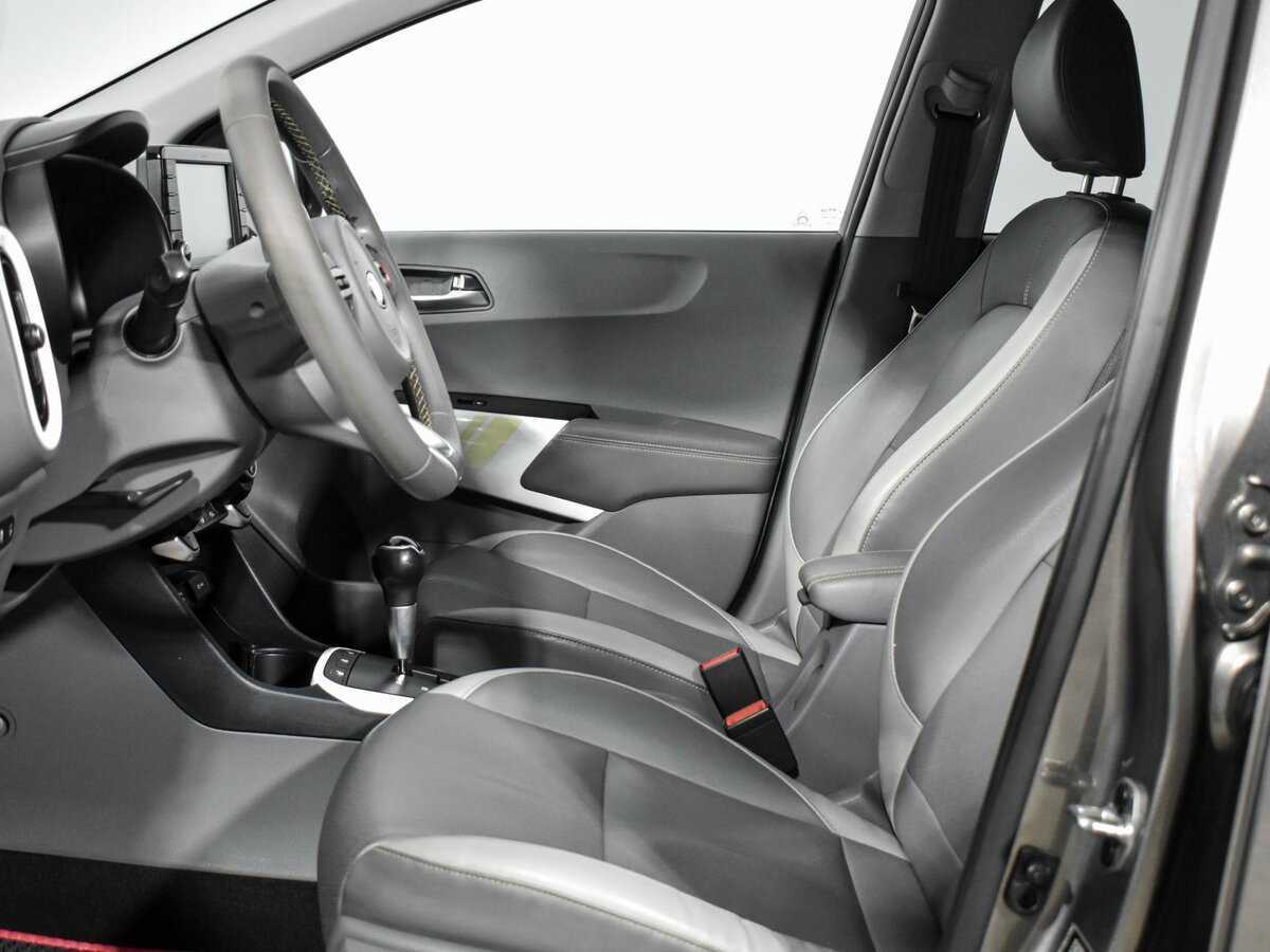 Купить Kia Picanto с пробегом. Фото: #11