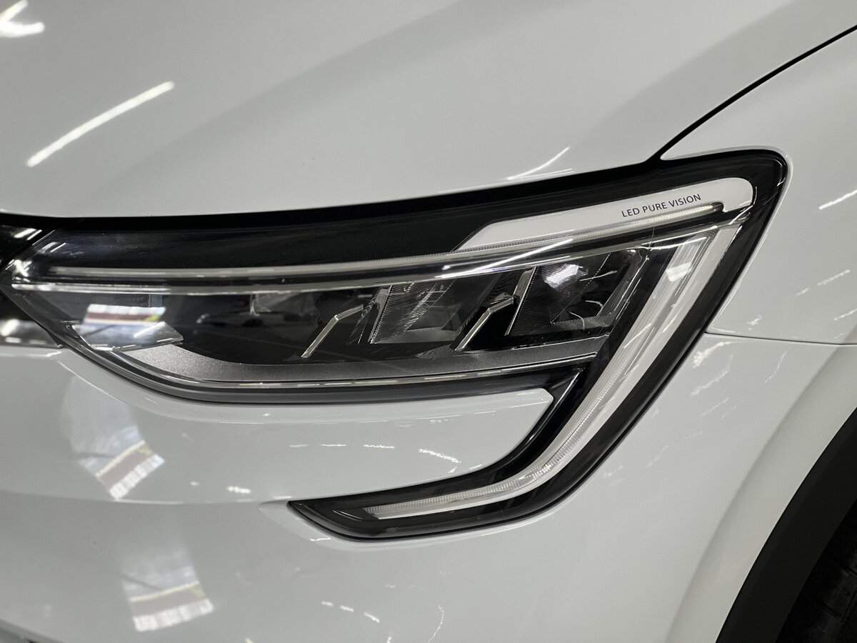 Купить Renault Arkana с пробегом. Фото: #16