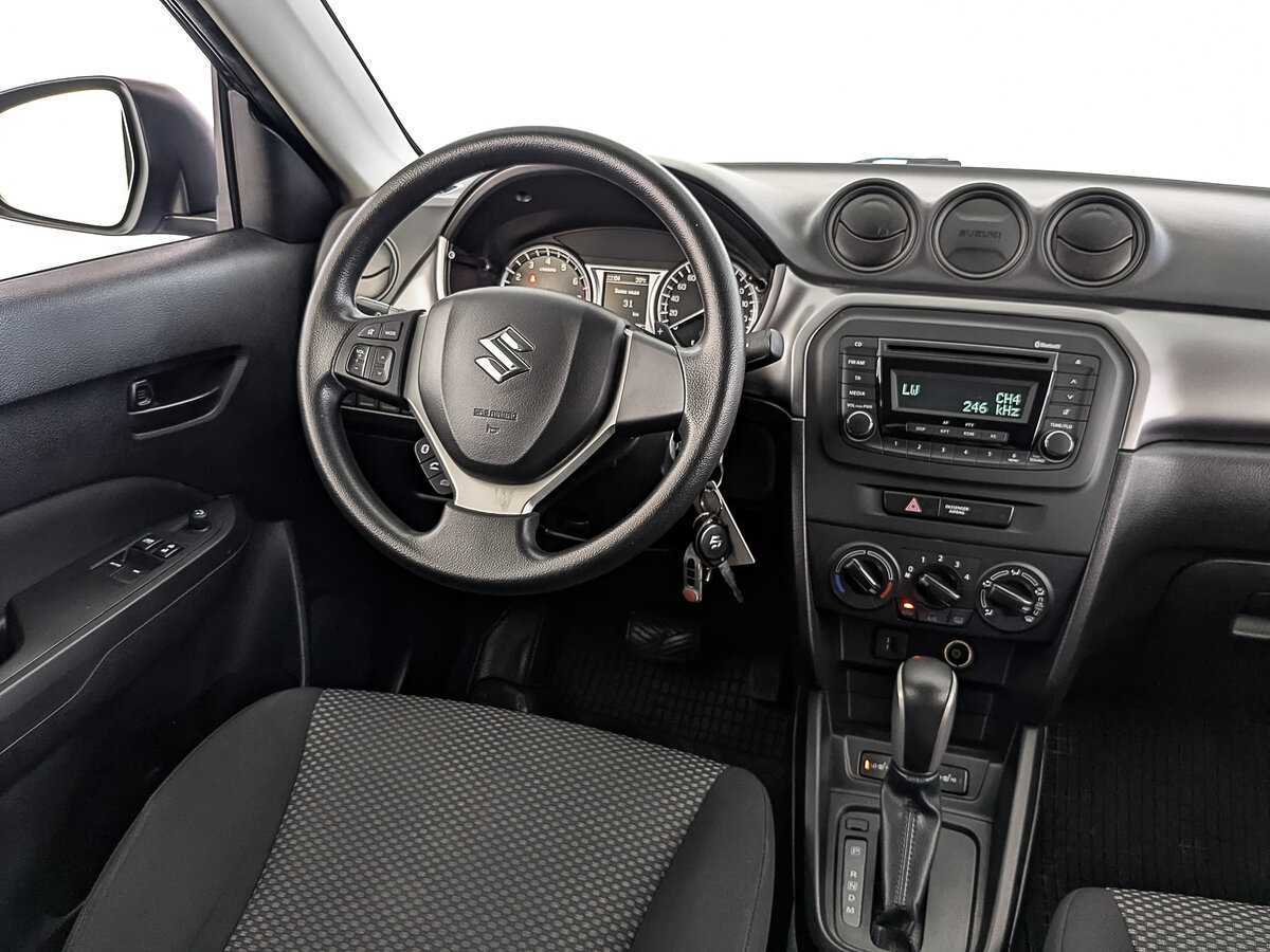 Купить Suzuki Vitara с пробегом. Фото: #24