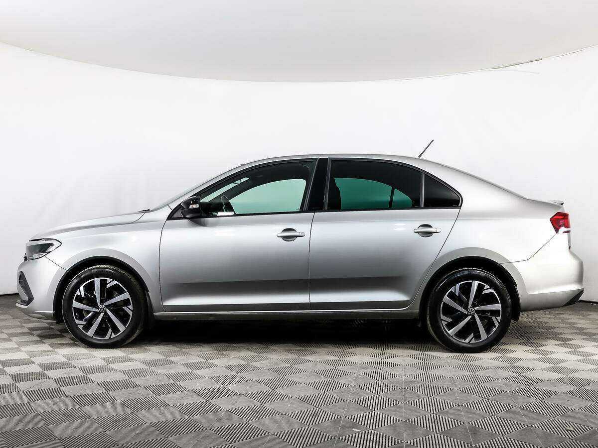 Купить Volkswagen Polo с пробегом. Фото: #7