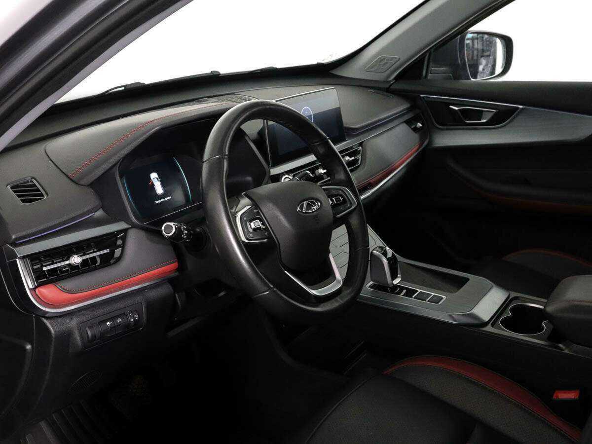 Купить Chery Tiggo 4 Pro с пробегом. Фото: #7