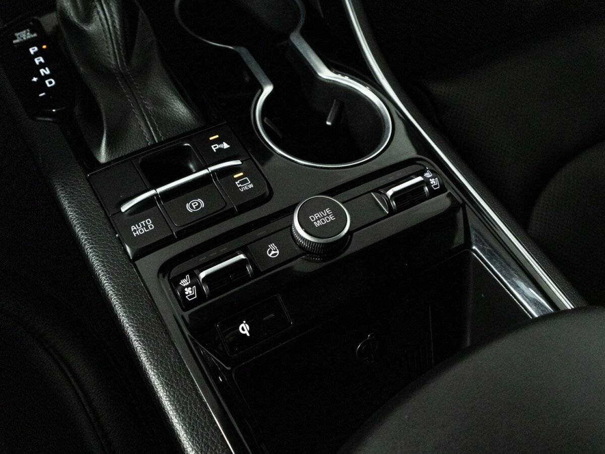 Купить Kia K5 с пробегом. Фото: #26