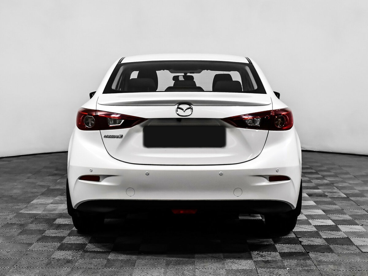 Купить Mazda 3 с пробегом. Фото: #4