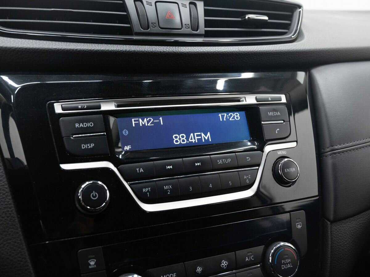 Купить Nissan Qashqai с пробегом. Фото: #19