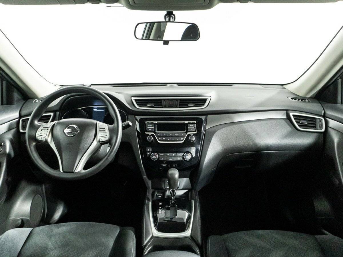 Купить Nissan X-Trail с пробегом. Фото: #12
