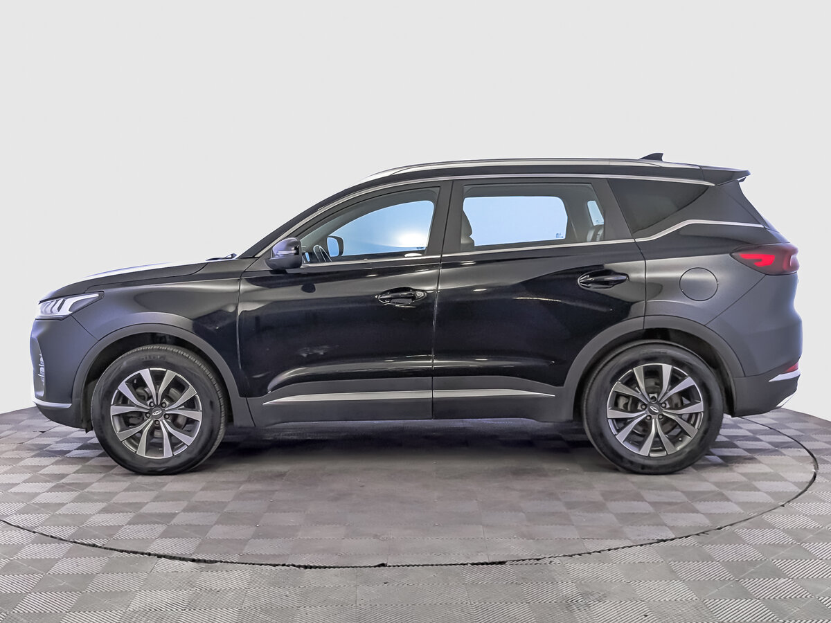 Купить Chery Tiggo 7 Pro с пробегом. Фото: #7