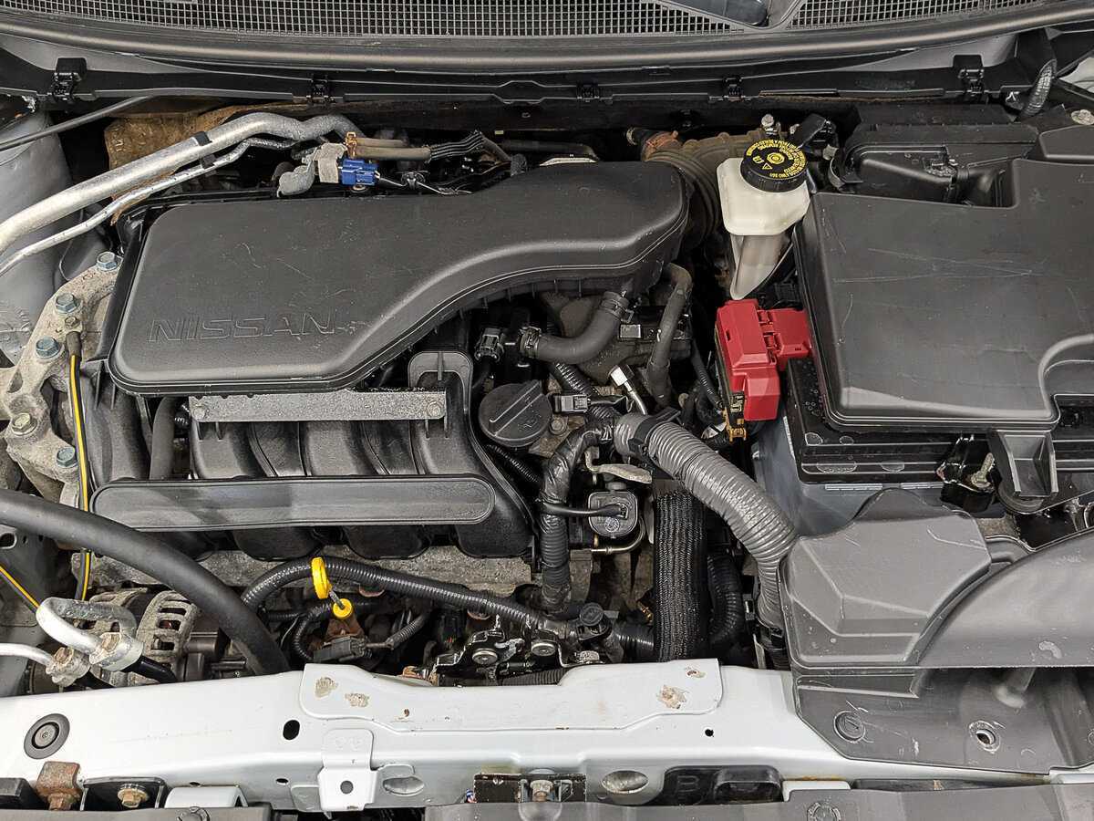 Купить Nissan Qashqai с пробегом. Фото: #8