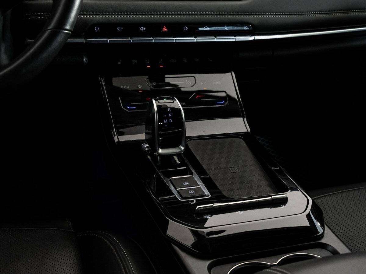 Купить Chery Tiggo 7 Pro с пробегом. Фото: #11