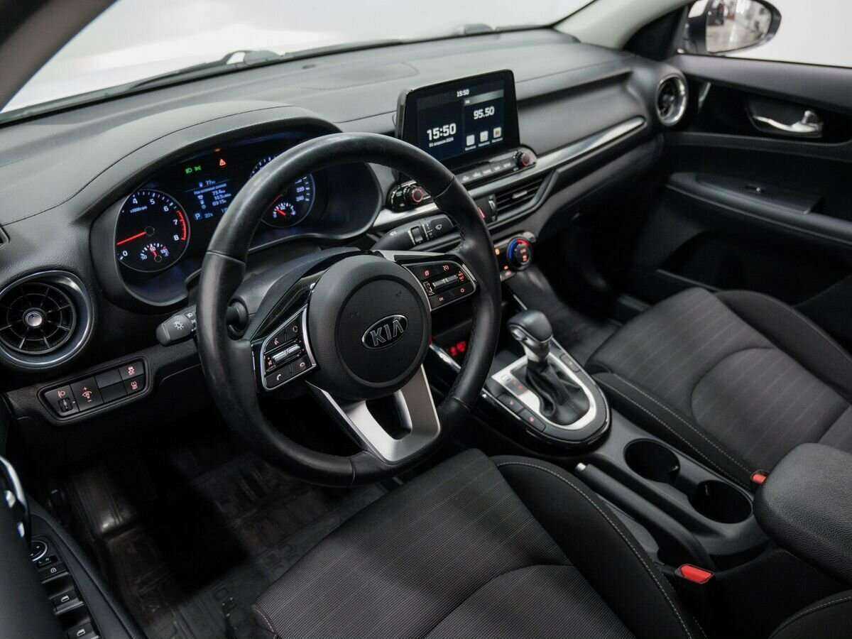 Купить Kia Cerato с пробегом. Фото: #12