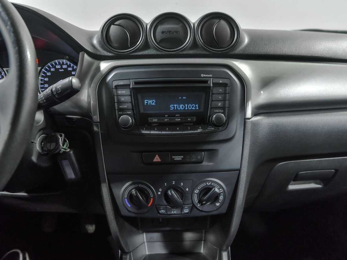 Купить Suzuki Vitara с пробегом. Фото: #8