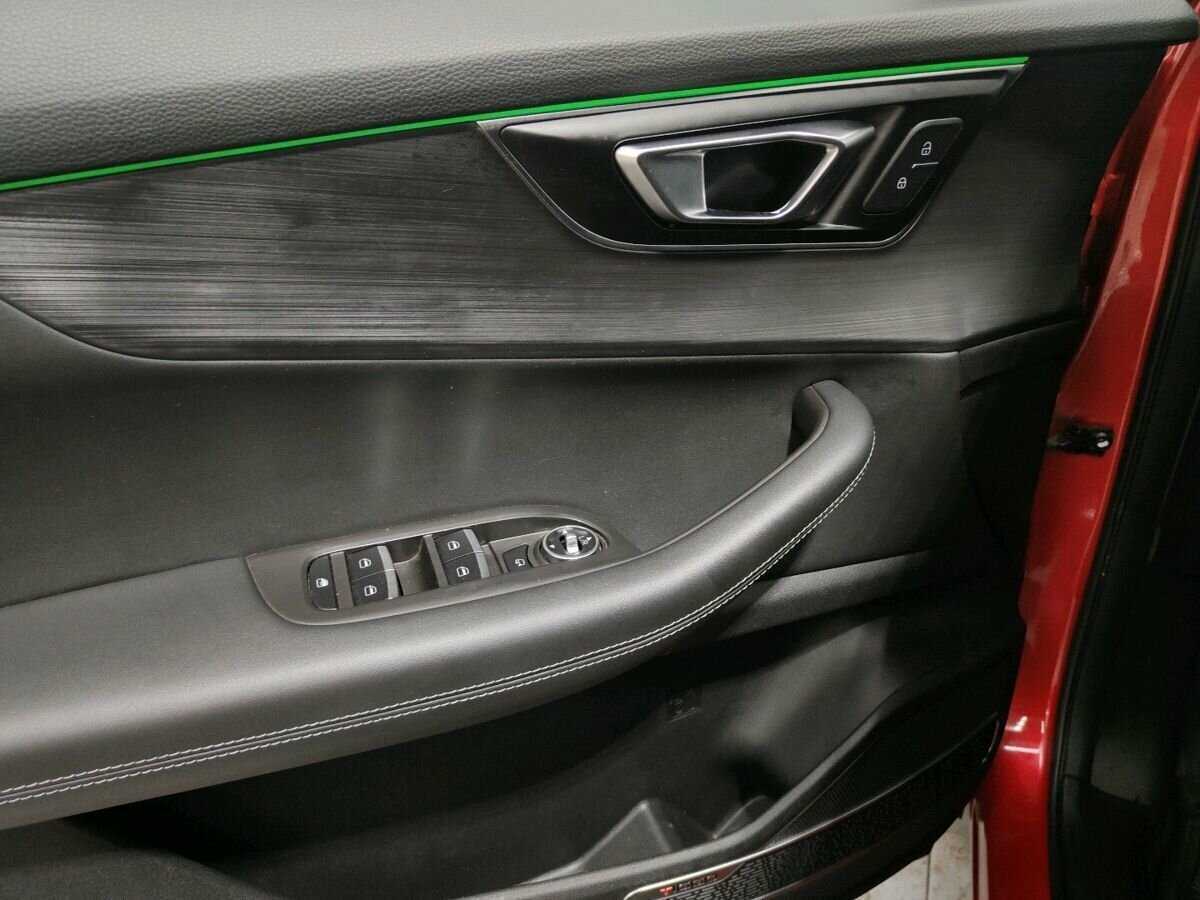 Купить Chery Tiggo 7 Pro с пробегом. Фото: #9