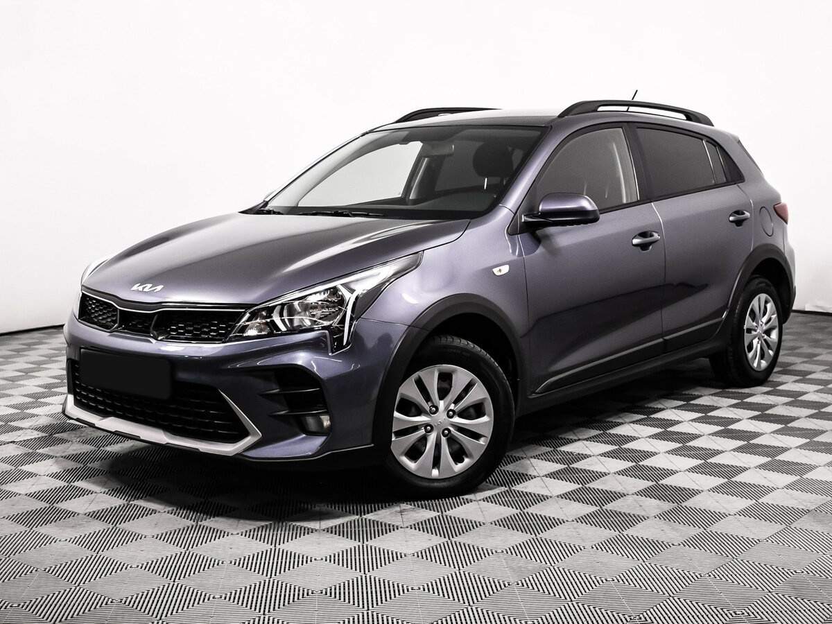 Купить Kia Rio с пробегом. Фото: #0