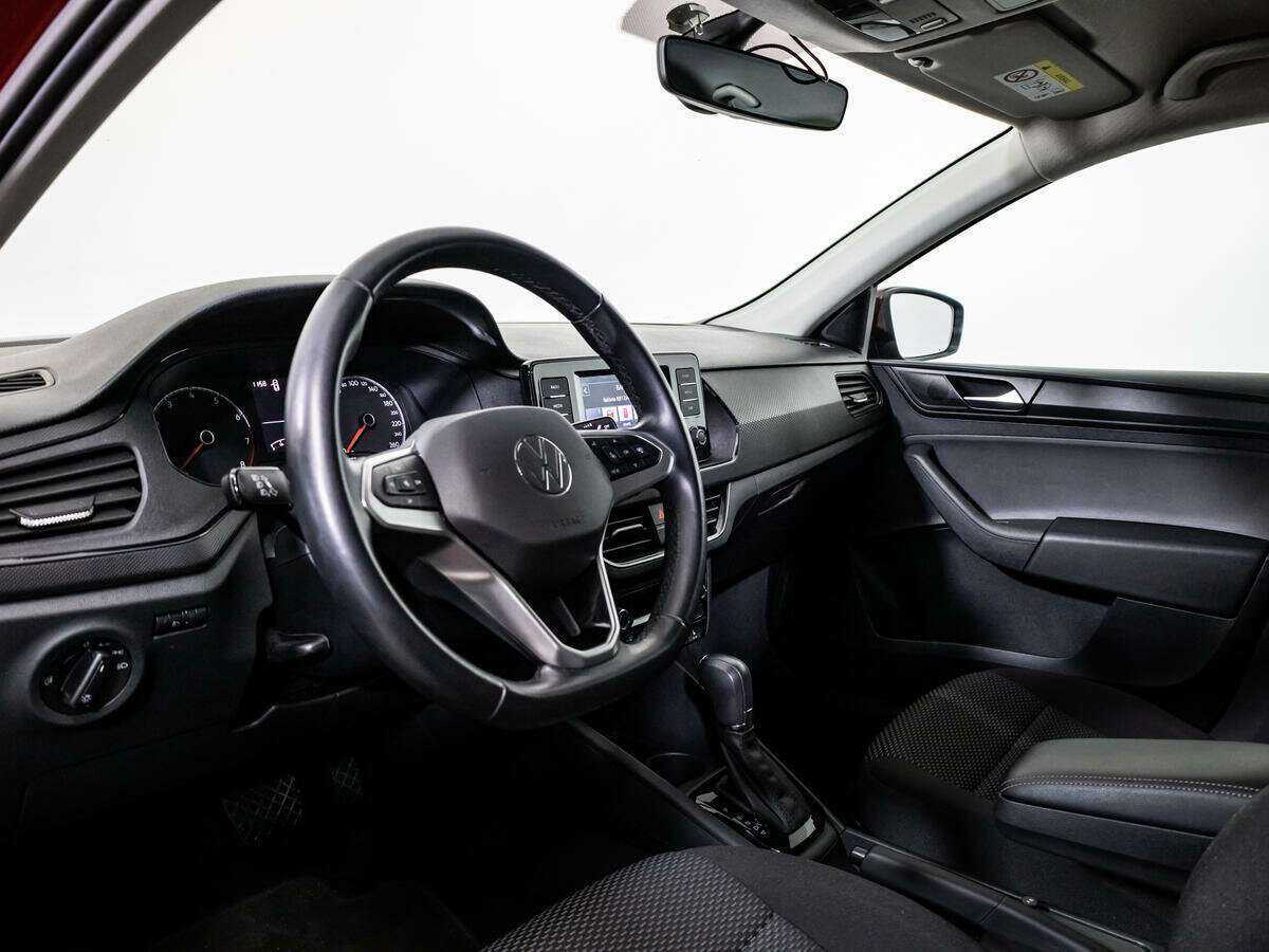 Купить Volkswagen Polo с пробегом. Фото: #10