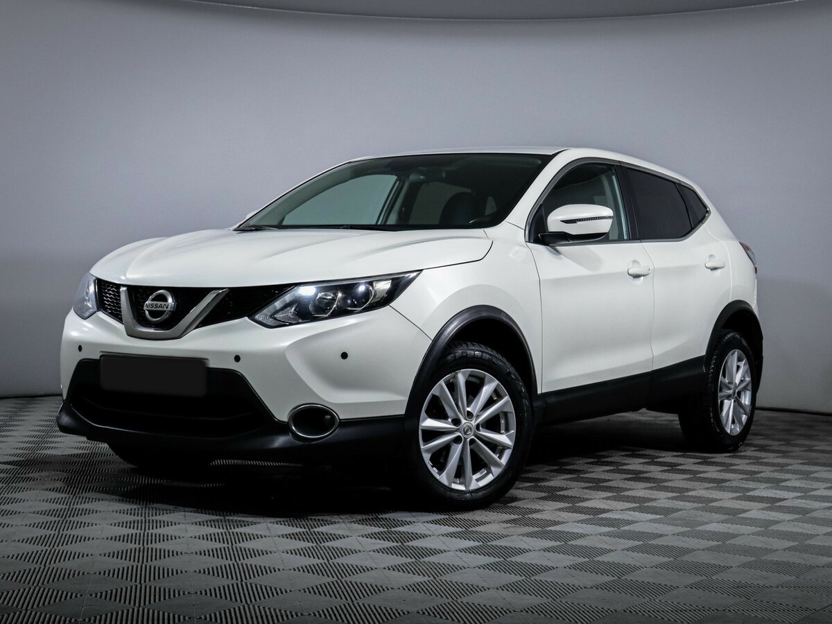 Купить Nissan Qashqai с пробегом. Посмотреть фото