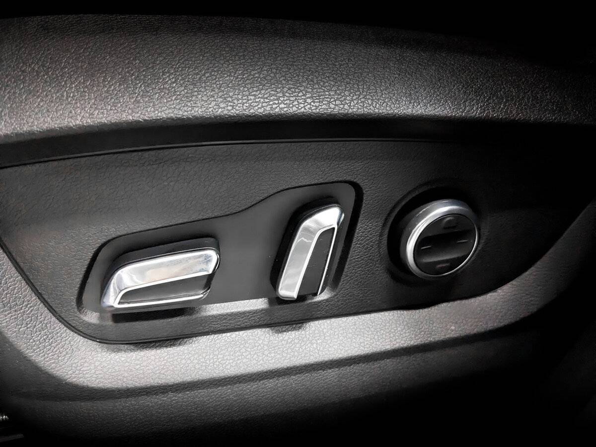 Купить Chery Tiggo 7 Pro с пробегом. Фото: #20