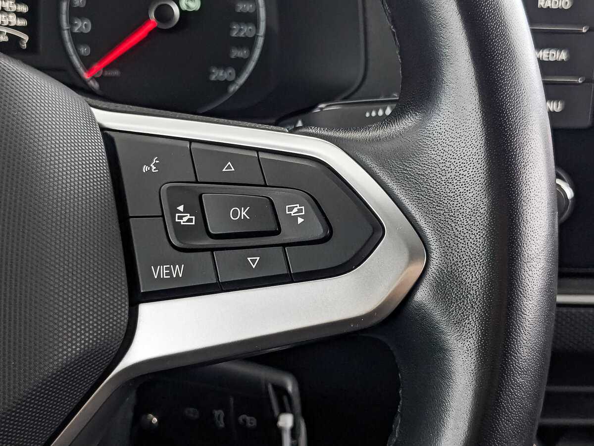 Купить Volkswagen Polo с пробегом. Фото: #27