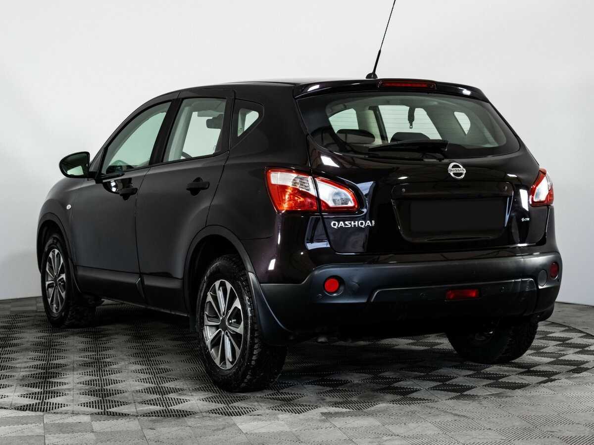 Купить Nissan Qashqai с пробегом. Фото: #5