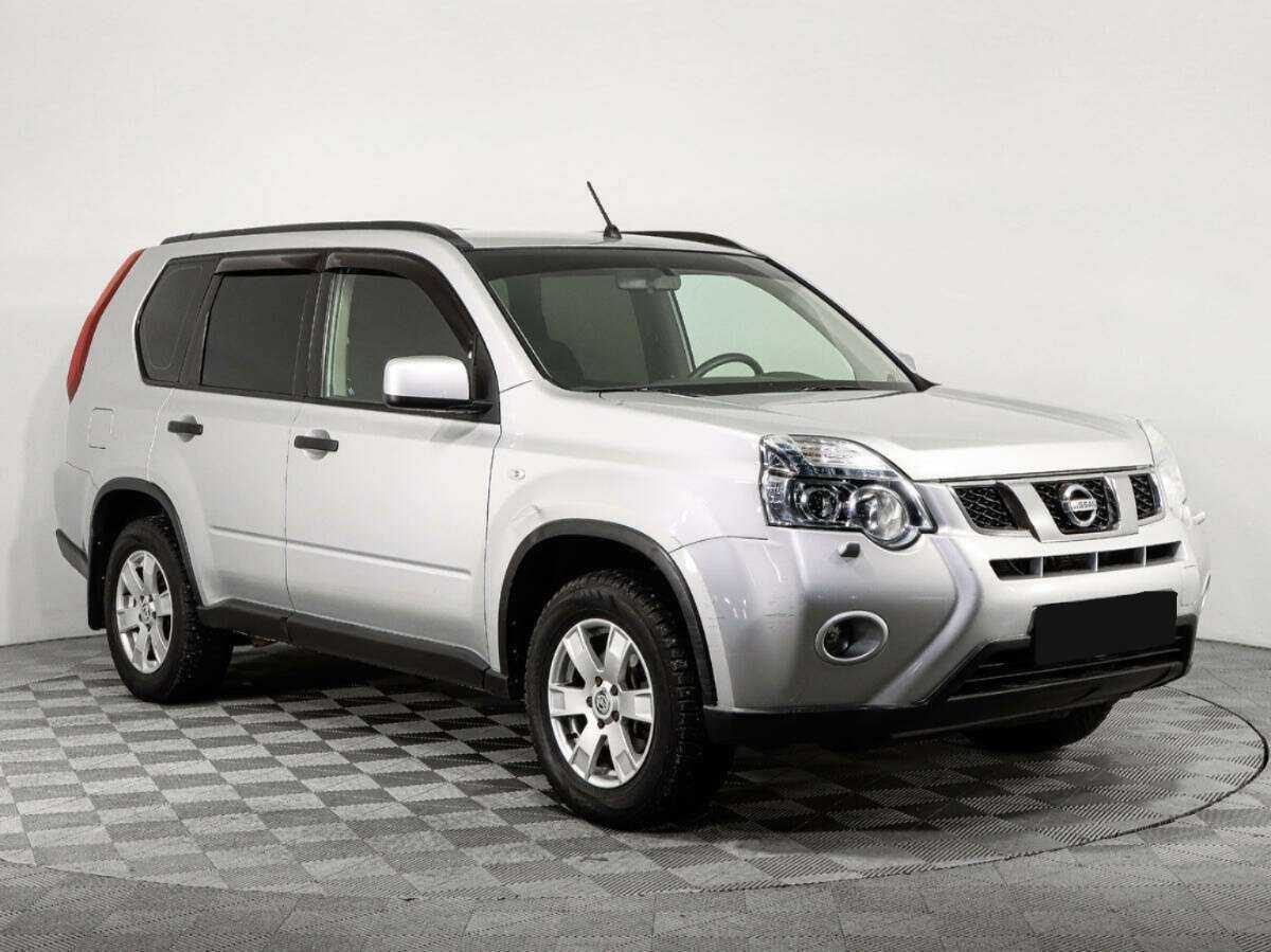 Купить Nissan X-Trail с пробегом. Фото: #2