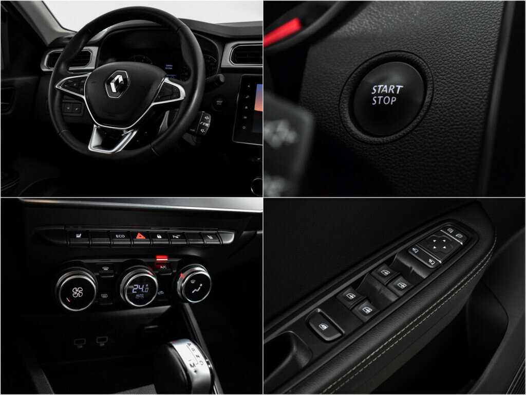 Купить Renault Arkana с пробегом. Фото: #14