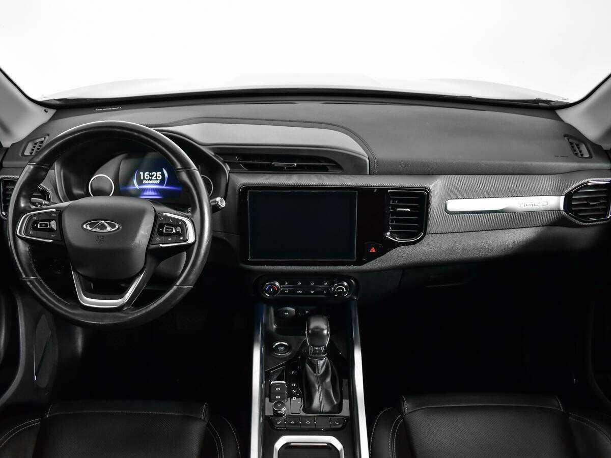 Купить Chery Tiggo 4 с пробегом. Фото: #11