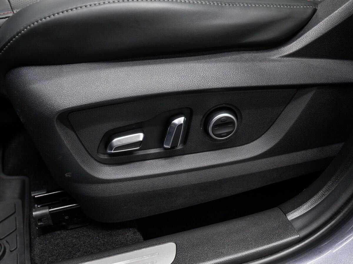 Купить Chery Tiggo 7 Pro с пробегом. Фото: #17