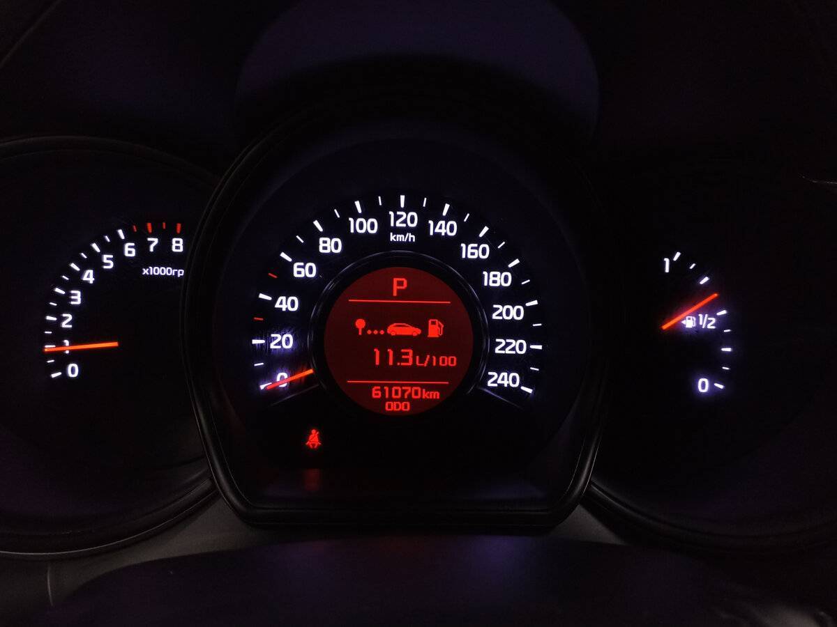 Купить Kia Ceed с пробегом. Фото: #12