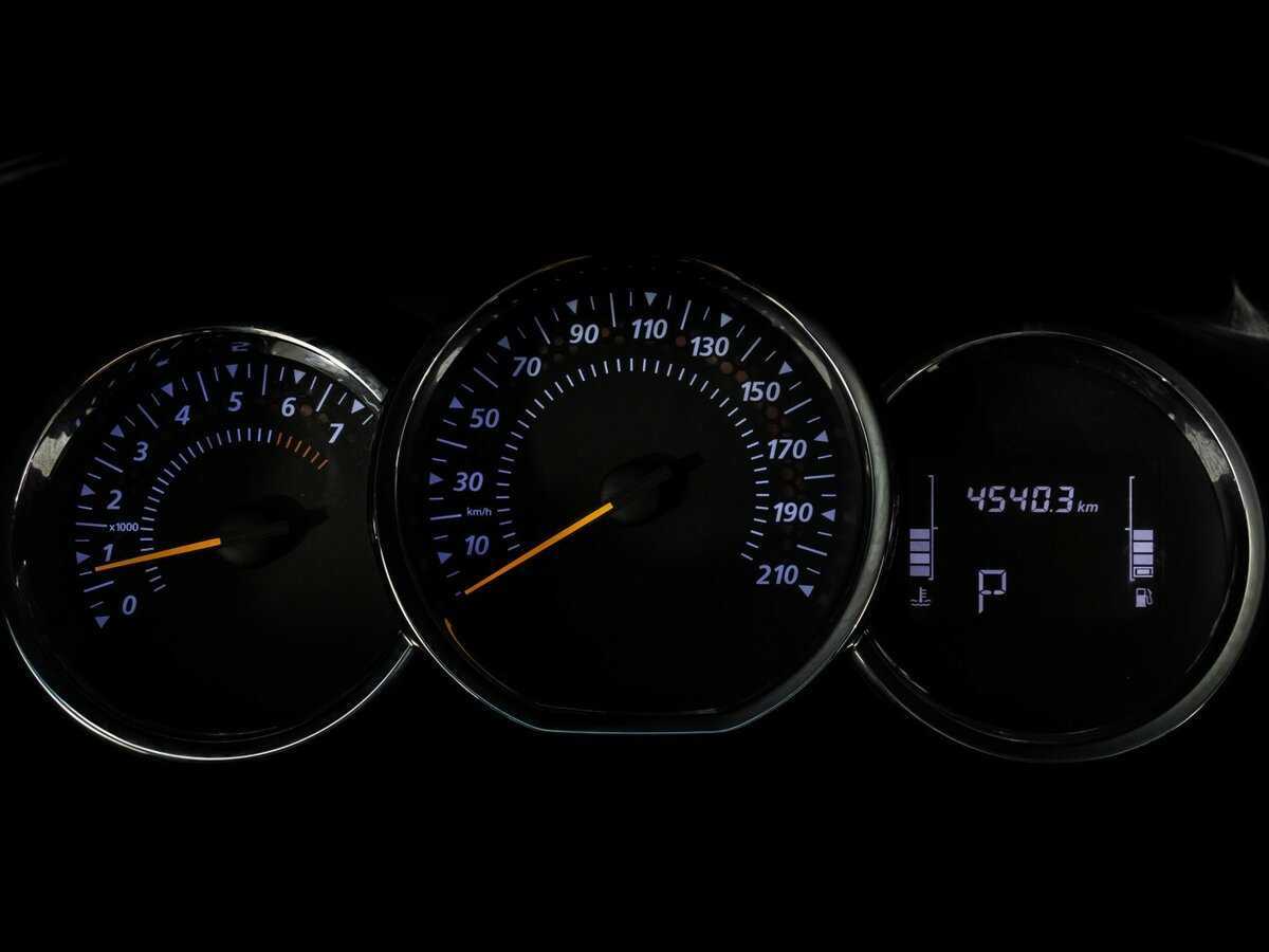 Купить Renault Sandero с пробегом. Фото: #12