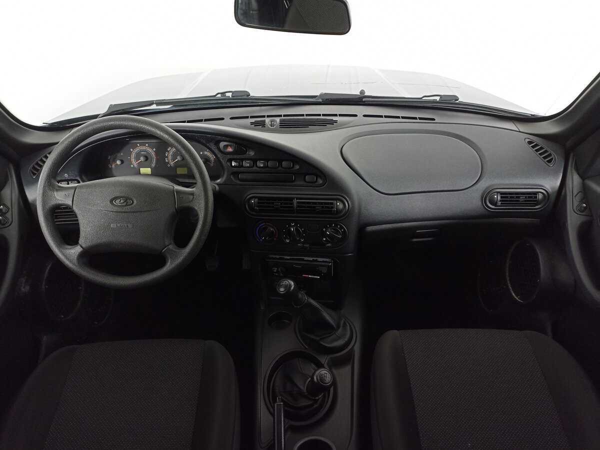 Купить Lada (ВАЗ) Niva с пробегом. Фото: #13