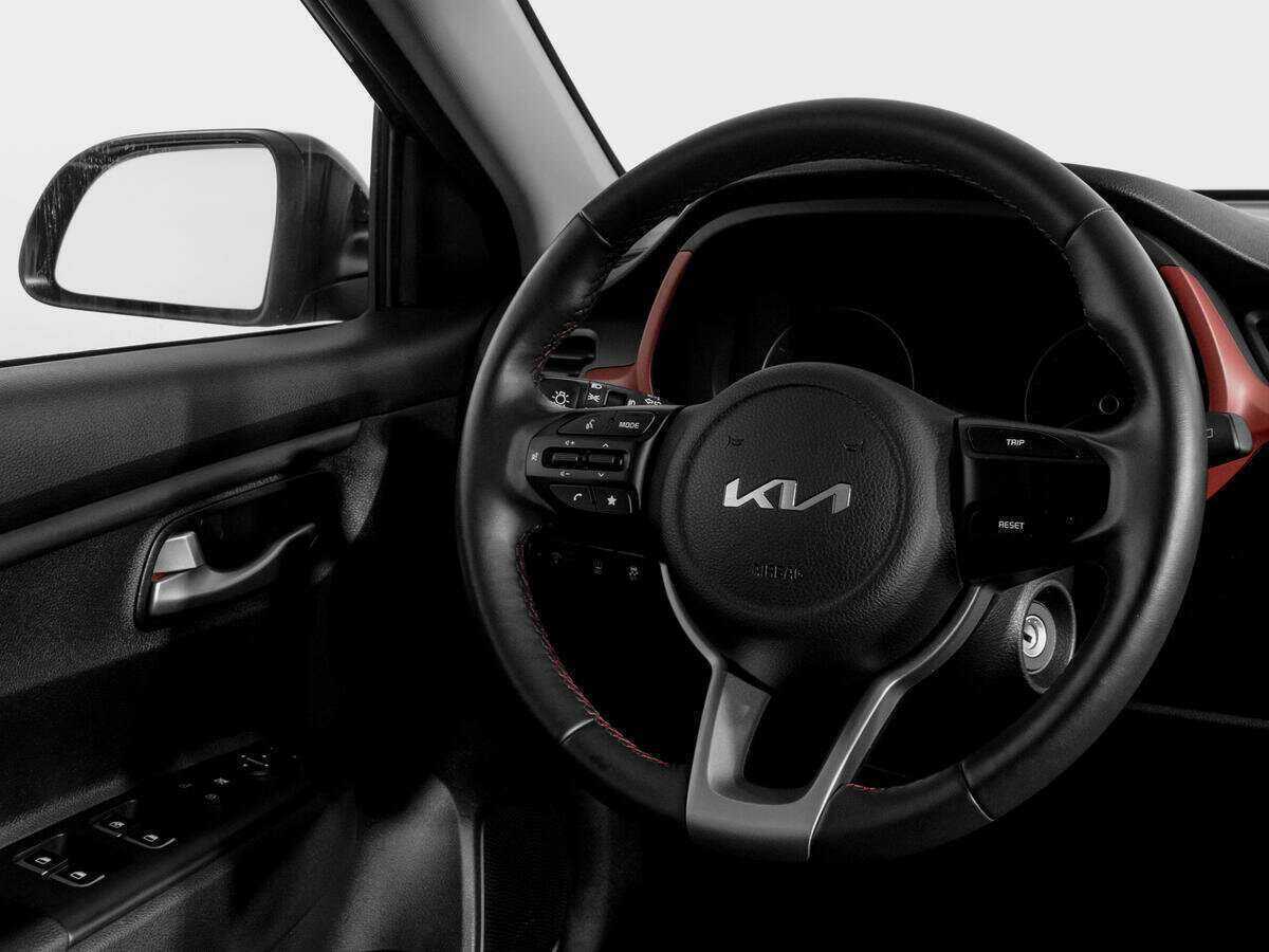 Купить Kia Rio с пробегом. Фото: #12
