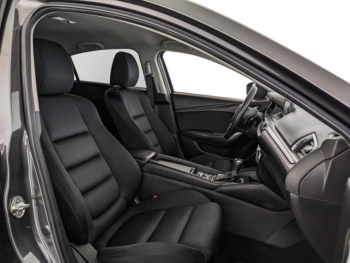 Купить Mazda 6 с пробегом. Фото: #19