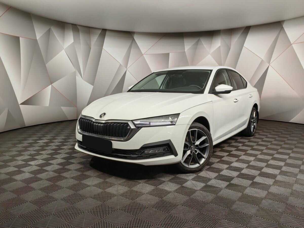 Купить Skoda Octavia с пробегом. Посмотреть фото