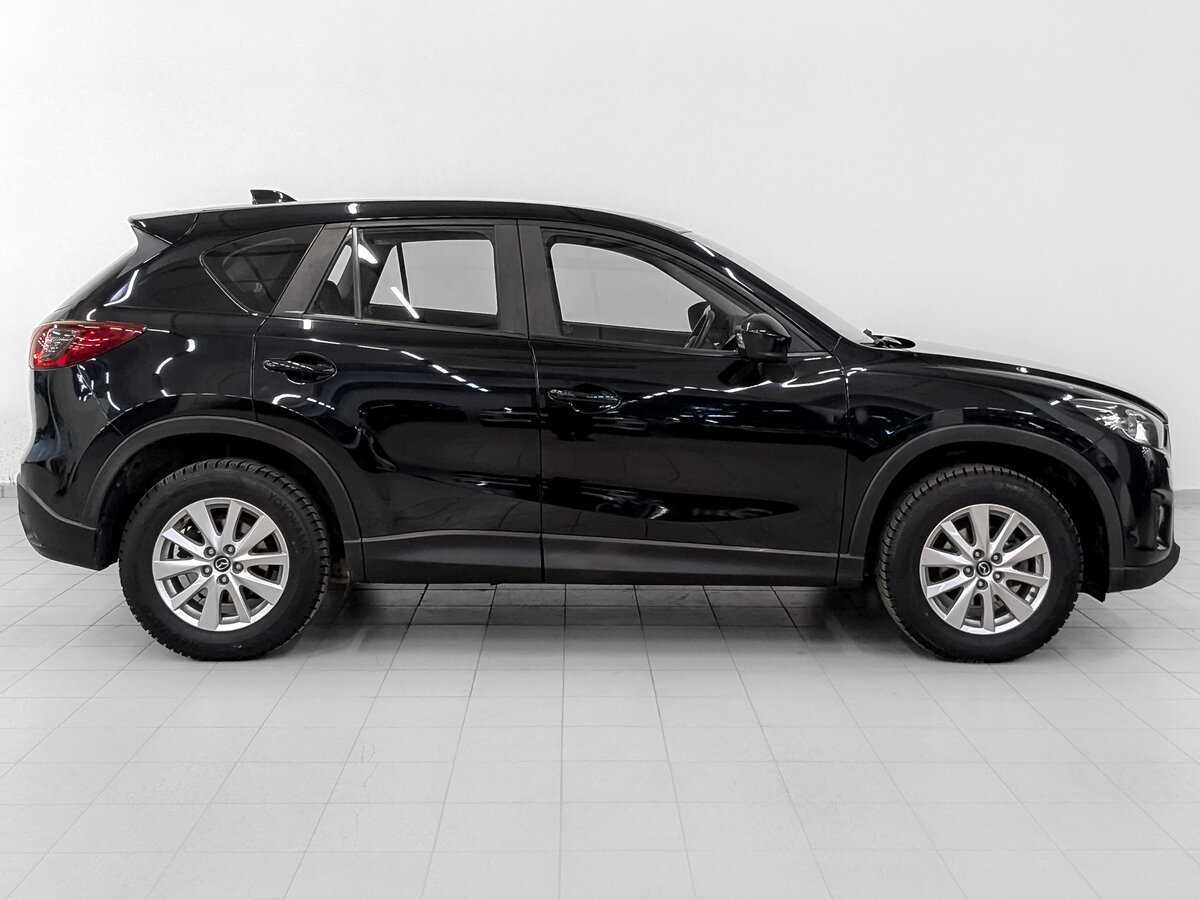 Купить Mazda CX-5 с пробегом. Фото: #3