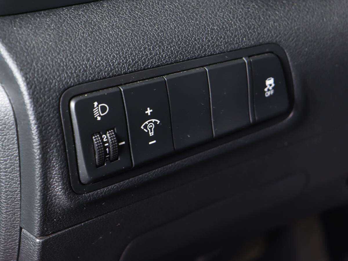 Купить Hyundai Tucson с пробегом. Фото: #16