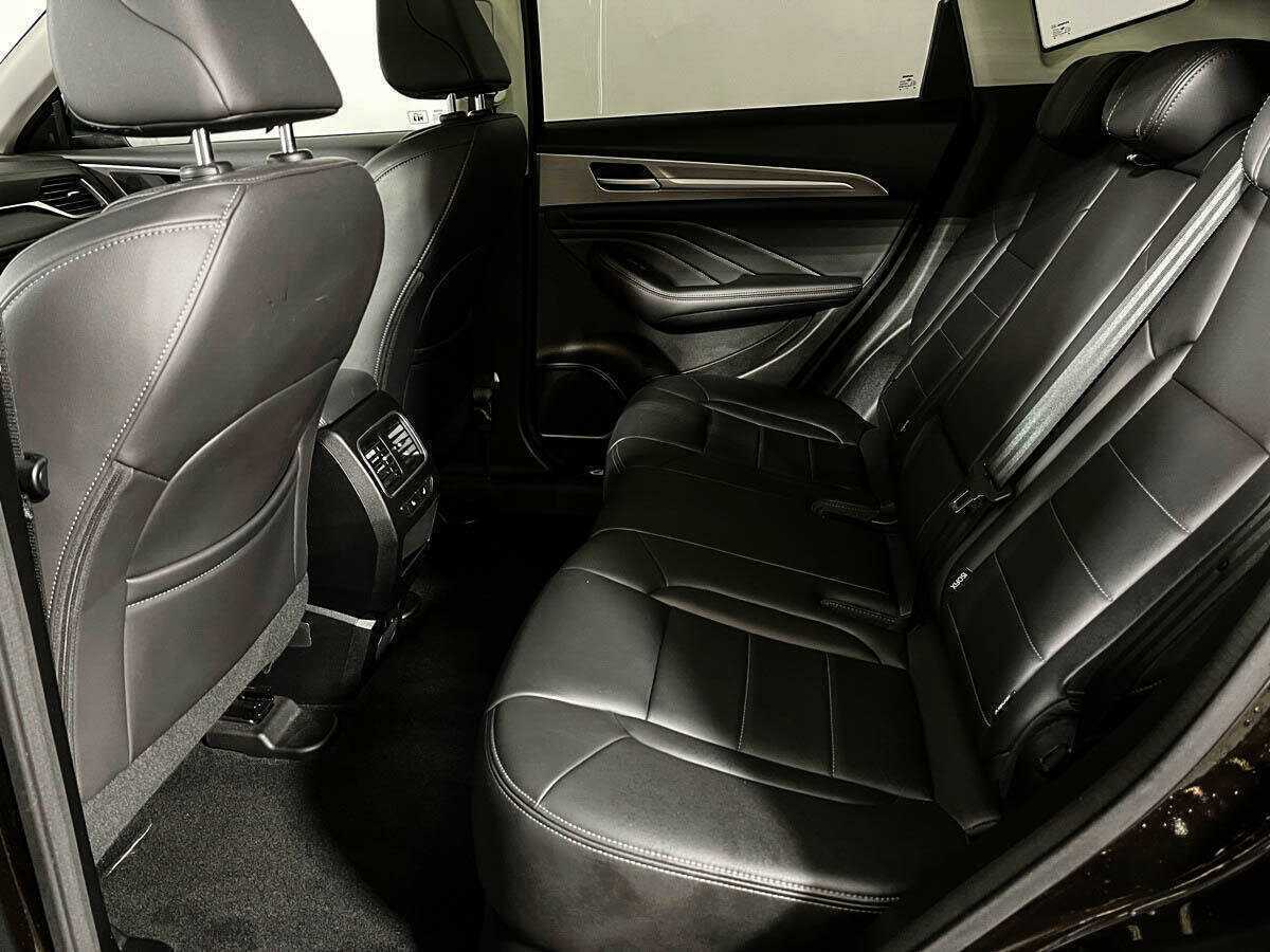 Купить Haval F7 с пробегом. Фото: #9