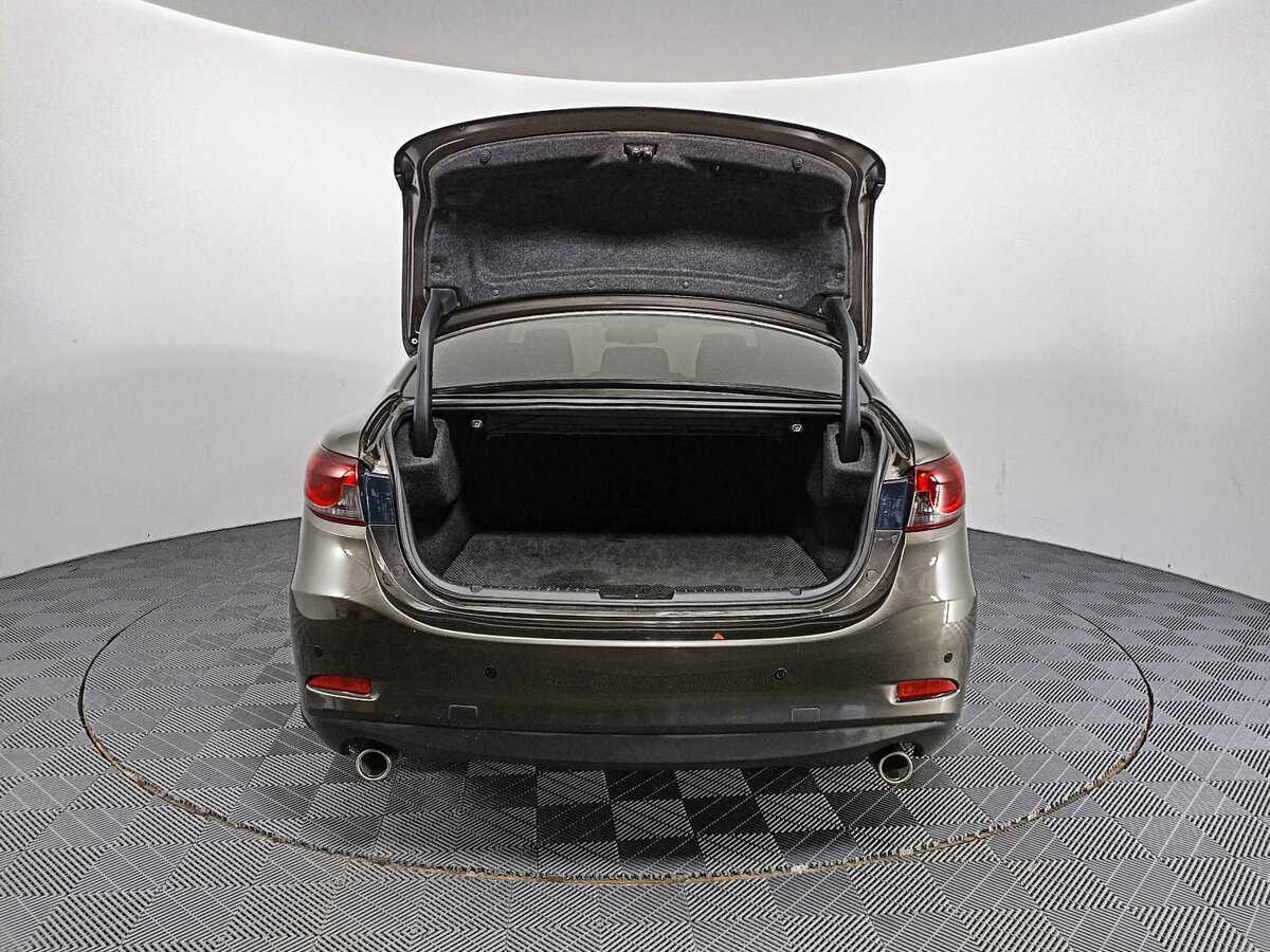 Купить Mazda 6 с пробегом. Фото: #7