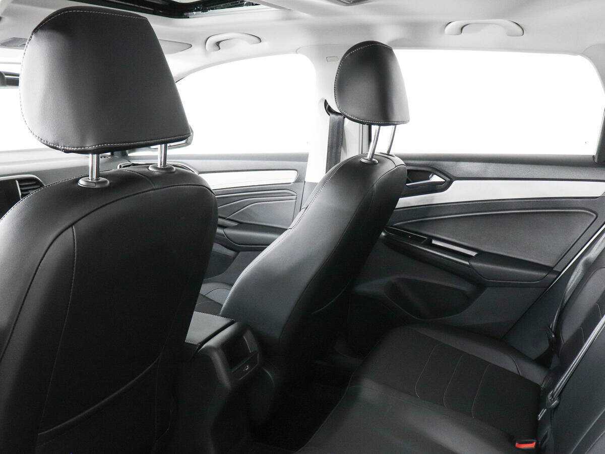 Купить Jetta VS5 с пробегом. Фото: #11