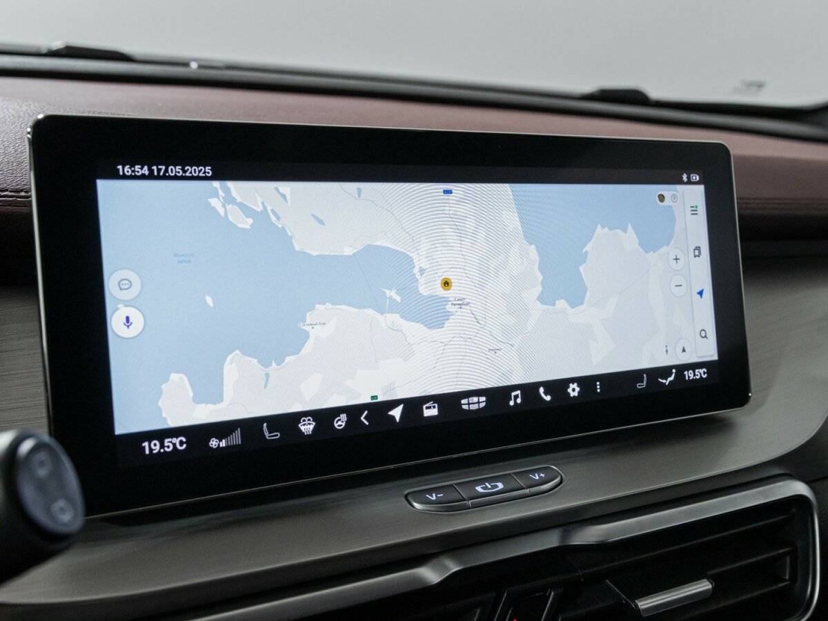 Купить Geely Coolray с пробегом. Фото: #16