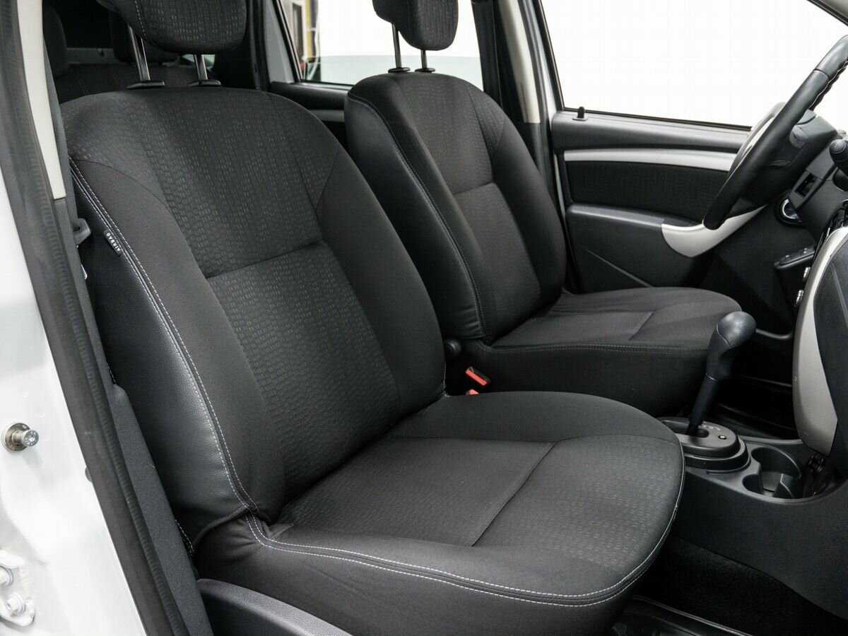 Купить Nissan Terrano с пробегом. Фото: #8