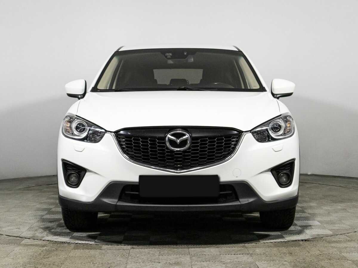 Купить Mazda CX-5 с пробегом. Фото: #1