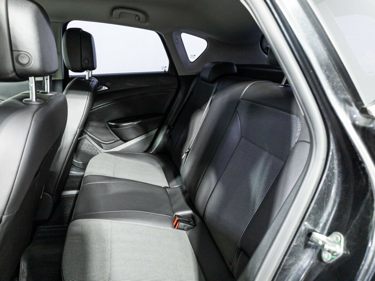 Купить Opel Astra с пробегом. Фото: #9