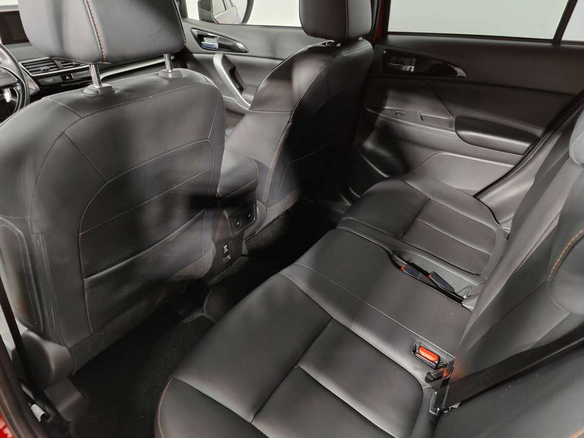 Купить Mitsubishi Eclipse Cross с пробегом. Фото: #12