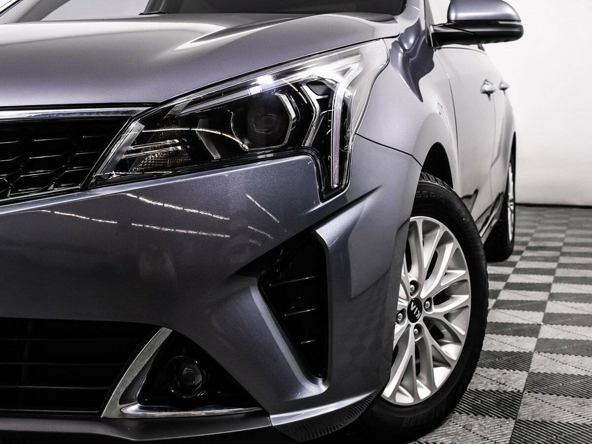 Купить Kia Rio с пробегом. Фото: #13